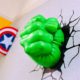 Superhero children's bedroom design